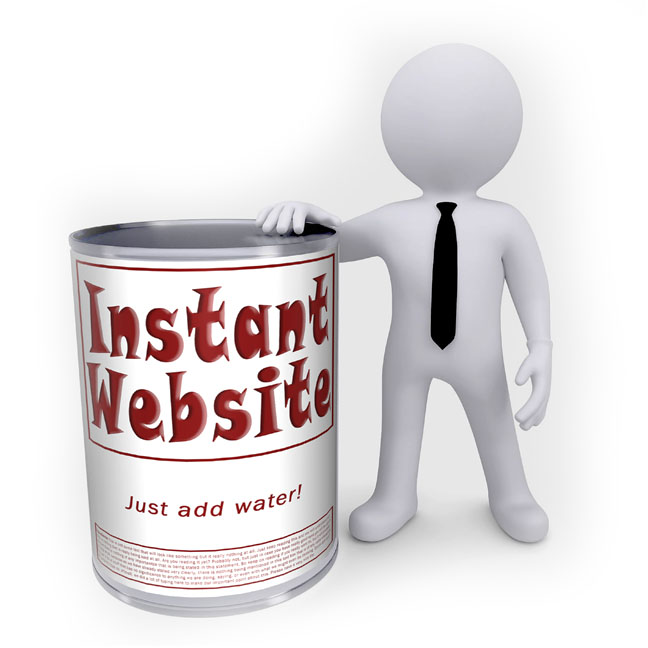 Get started on your new website design today!